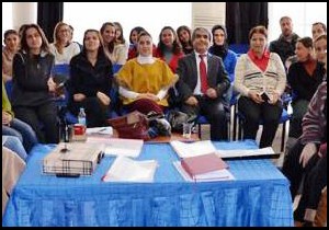 Hasta Kabul İşlemleri Kursu açıldı
